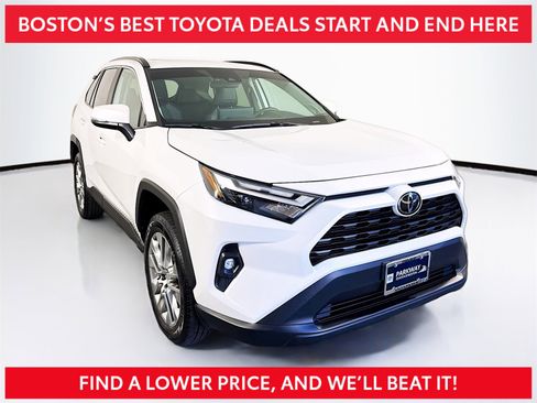 Certified 2024 Toyota RAV4 XLE Premium image 1