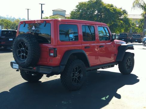 New 2026 Jeep Wrangler Unlimited Sport image 5