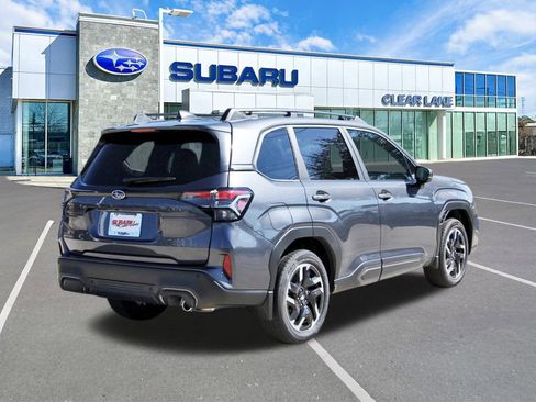 New 2026 Subaru Forester Limited image 4