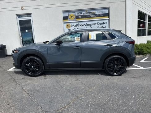Used 2023 MAZDA CX-30 AWD 2.5 S w/ Preferred Package image 2