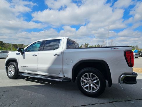 Used 2020 GMC Sierra 1500 SLT w/ SLT Premium Plus Package image 5