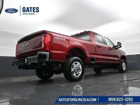 New 2026 Ford F250 XLT image 37