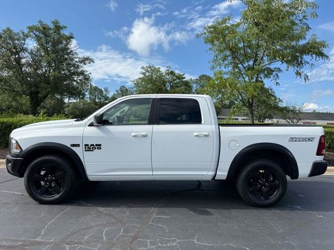 Used 2019 RAM 1500 Classic Warlock AWD/4WD image 2