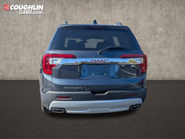 Used 2020 GMC Acadia SLE w/ Driver Convenience Package FWD image 6