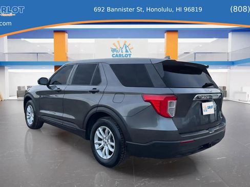Used 2020 Ford Explorer 2WD w/ Class III Trailer Tow Package image 15