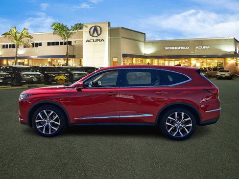 Used 2023 Acura MDX SH-AWD w/ Technology Package image 4