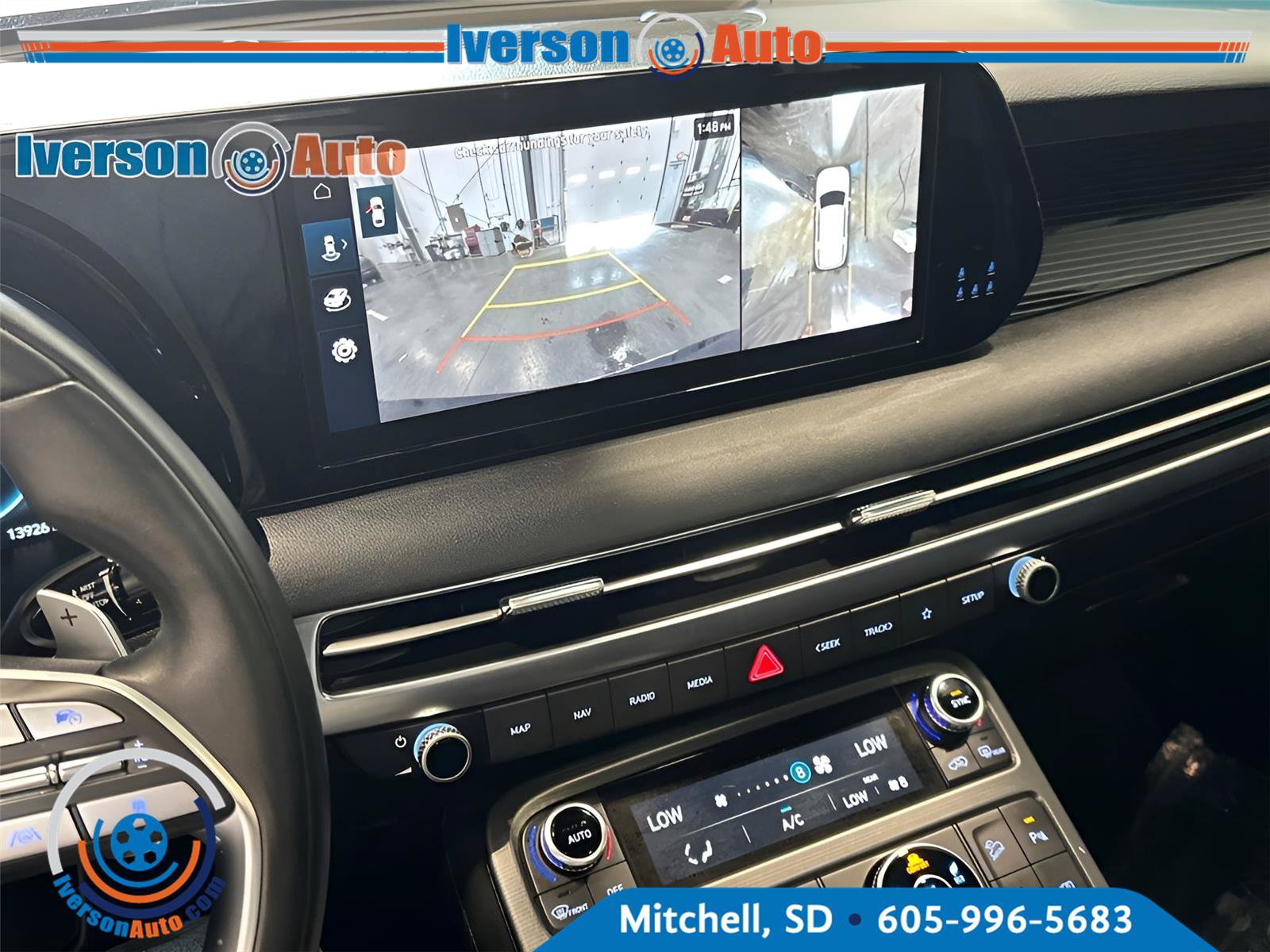 Used 2025 Hyundai Palisade Calligraphy AWD/4WD image 21