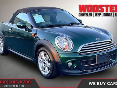 Used 2013 MINI Cooper Roadster