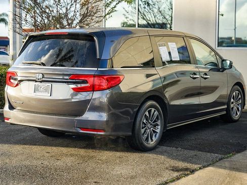 Used 2023 Honda Odyssey EX-L image 6