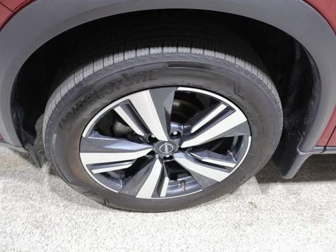 Used 2023 Nissan Rogue SL w/ SL Premium Package AWD/4WD image 9