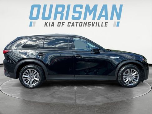 Used 2024 MAZDA CX-90 Plug-In Hybrid w/ Preferred AWD/4WD image 7
