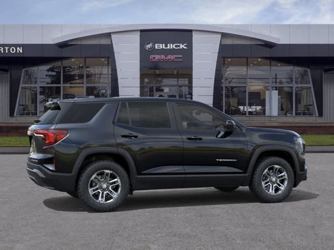 New 2027 GMC Terrain Elevation w/ LPO, Floor Liner Package AWD/4WD image 5