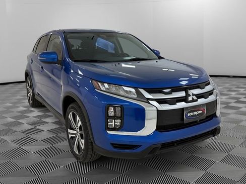 Used 2024 Mitsubishi Outlander Sport SE AWD/4WD image 7