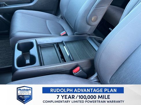 Certified 2022 Honda Odyssey EX image 28