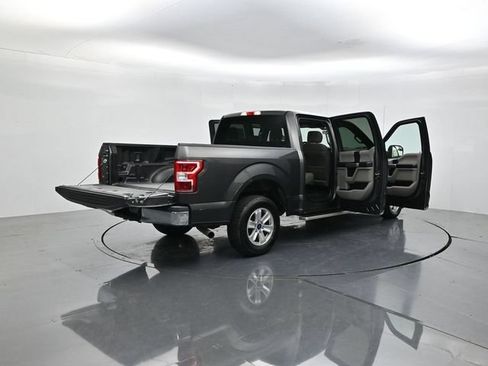 Certified 2018 Ford F150 XLT RWD image 50