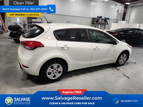 Used 2018 Kia Forte LX FWD image 4