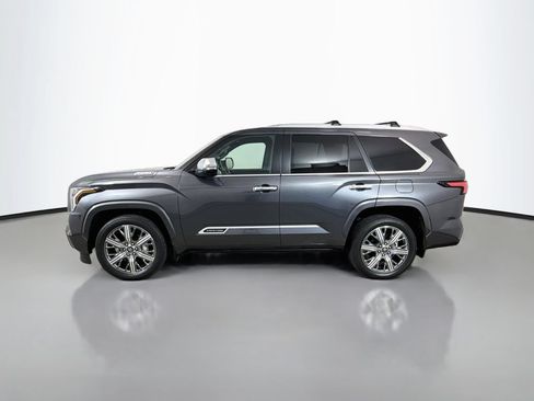 Used 2026 Toyota Sequoia Capstone AWD/4WD image 4