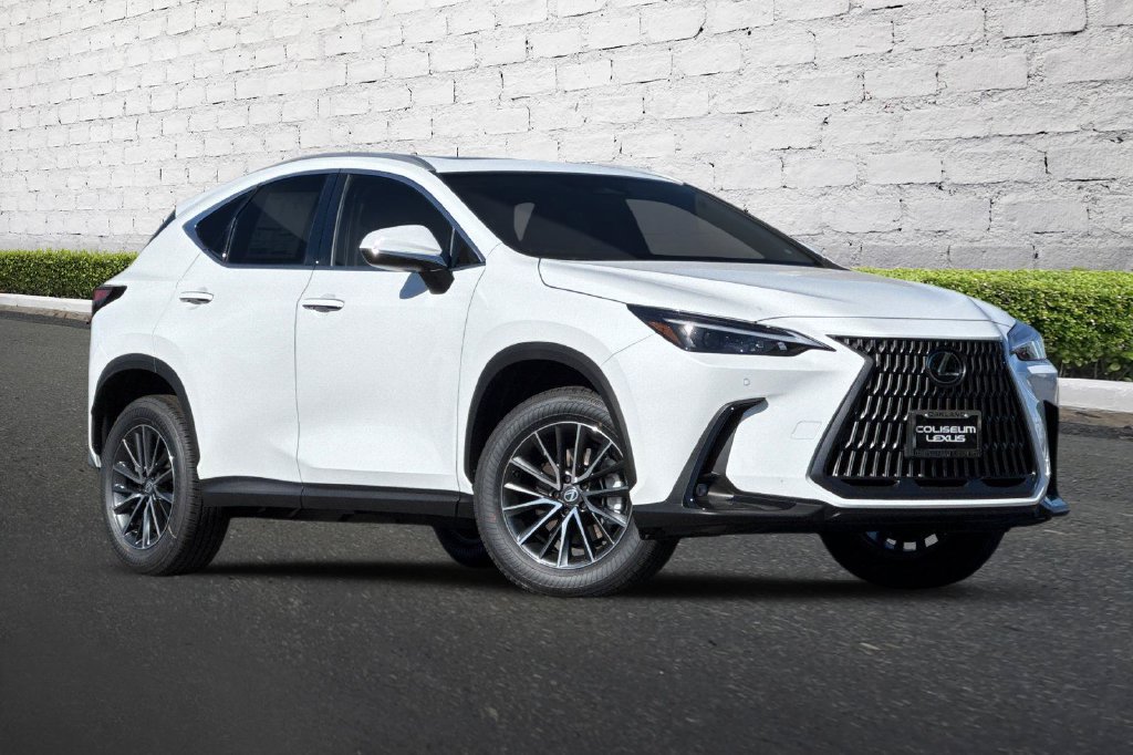 New 2026 Lexus NX 350 AWD w/ Accessory Package (Z1) image 2