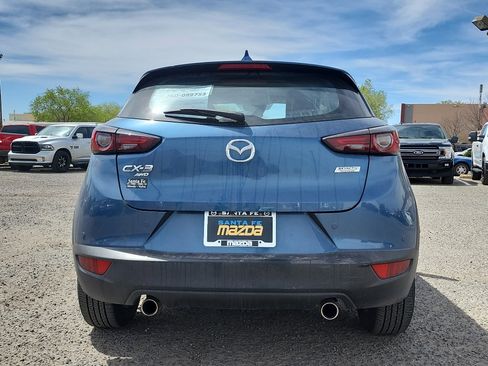 Used 2019 MAZDA CX-3 Sport w/ Sport I-ACTIVSENSE Package image 7