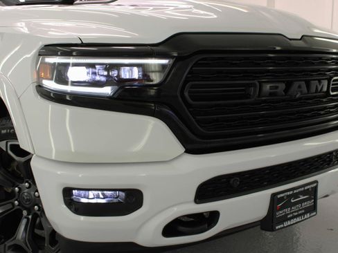 Used 2021 RAM 1500 Limited w/ Night Edition AWD/4WD image 22