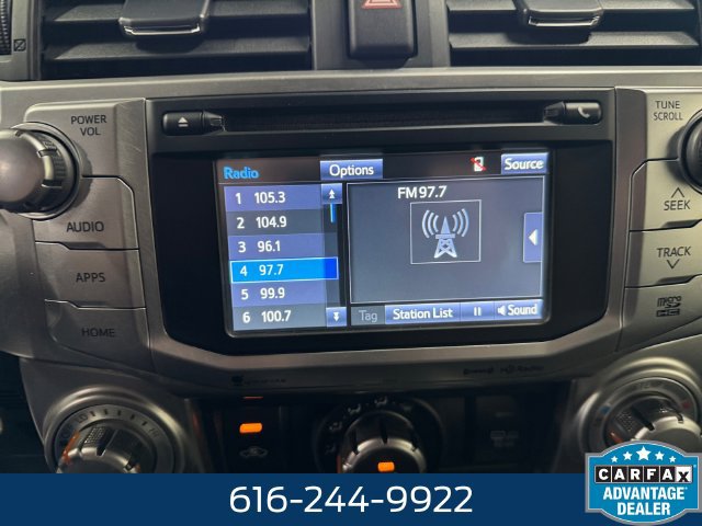 Used 2018 Toyota 4Runner SR5 Premium AWD/4WD image 5