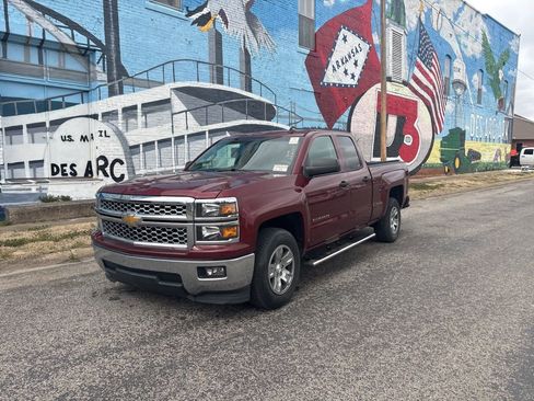 Used 2014 Chevrolet Silverado 1500 LT w/ LT Convenience Package image 47