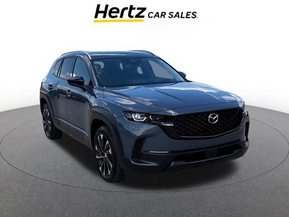Used 2025 MAZDA CX-50 2.5 Hybrid w/ Premium Plus Pkg