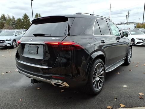 New 2026 Mercedes-Benz GLE 350 4MATIC image 6