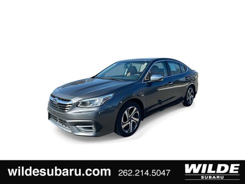 Used 2021 Subaru Legacy Touring XT w/ Popular Package #2 image 1