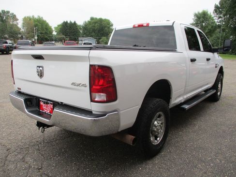 Used 2011 RAM 2500 ST w/ ST Popular Equipment Group AWD/4WD image 8