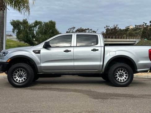 Used 2021 Ford Ranger XL w/ Equipment Group 101A High image 9