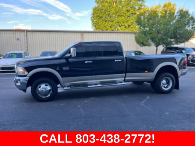 Used 2010 Dodge Ram 3500 Truck Laramie w/ Cold Weather Group AWD/4WD image 41