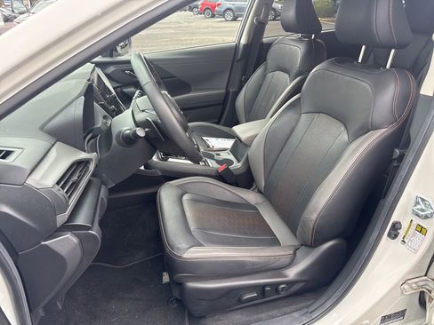 Used 2025 Subaru Crosstrek 2.5i Limited w/ Crosstrek Mirror Package image 10