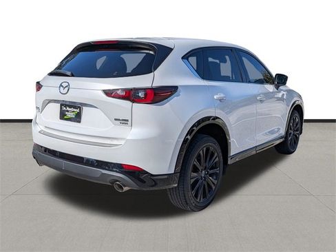 Certified 2023 MAZDA CX-5 AWD 2.5 Turbo image 5