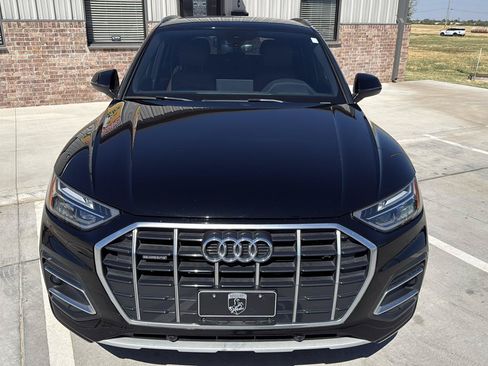 Used 2021 Audi Q5 2.0T Premium w/ Convenience Package AWD/4WD image 5