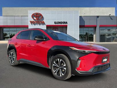 Certified 2024 Toyota bZ4X XLE w/ Weather Package