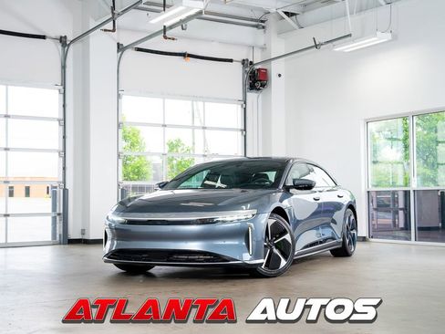 Used 2024 Lucid Air Touring AWD/4WD image 1