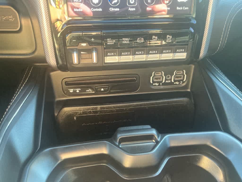 Used 2019 RAM 3500 Limited AWD/4WD image 21