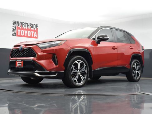 Used 2022 Toyota RAV4 XSE image 38
