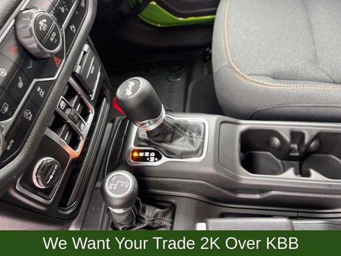 New 2025 Jeep Wrangler Sport S image 14