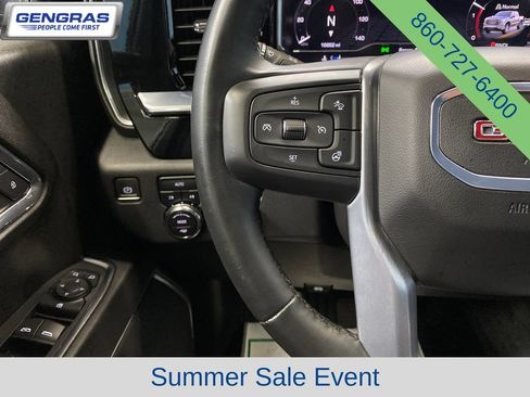 Used 2024 GMC Sierra 1500 Elevation AWD/4WD image 22