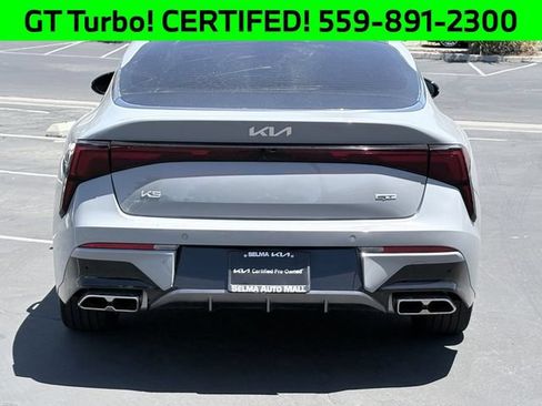 Certified 2025 Kia K5 GT FWD image 6