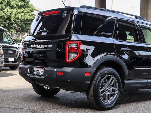 Used 2025 Ford Bronco Sport Big Bend AWD/4WD image 9