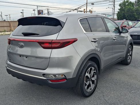Used 2020 Kia Sportage LX AWD/4WD image 4