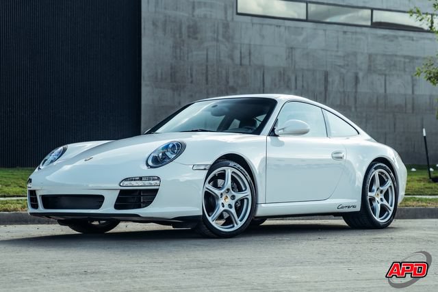 Used 2009 Porsche 911 Carrera RWD image 29