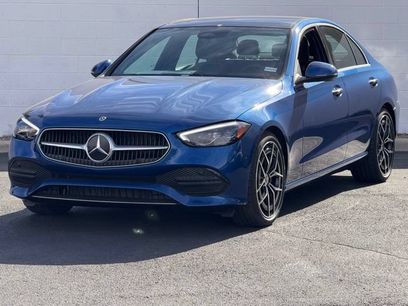 New 2026 Mercedes-Benz C 300 4MATIC Sedan