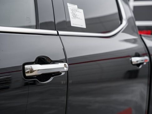 New 2026 Toyota Tundra Capstone image 16