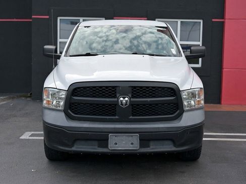 Used 2018 RAM 1500 Tradesman image 2