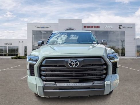 Used 2026 Toyota Tundra SR5 w/ SR5 Premium Package RWD image 6