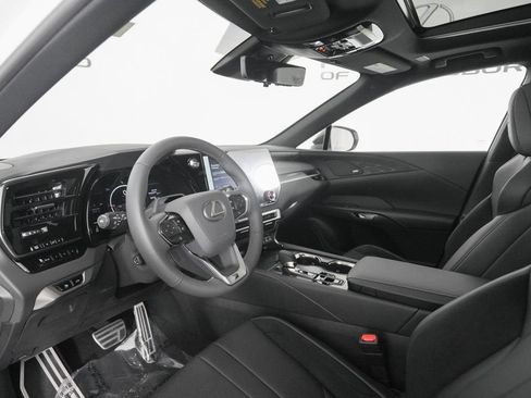 New 2026 Lexus RX 500h F Sport AWD/4WD image 10